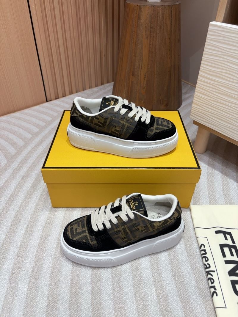 Fendi Low Shoes